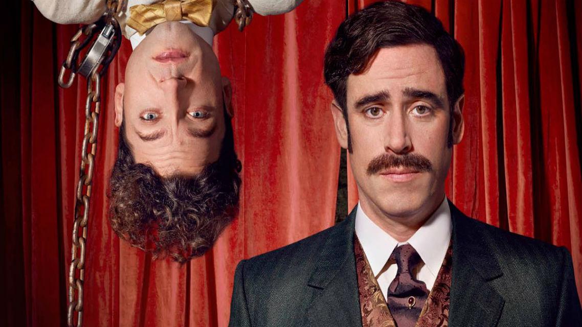 Houdini i Doyle