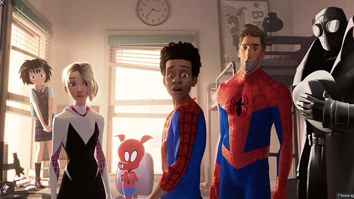 Spider-Man: Novi svijet
