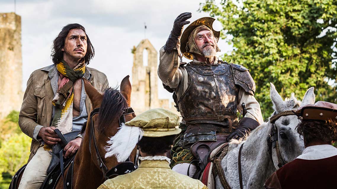 Čovjek koji je ubio Don Quijotea