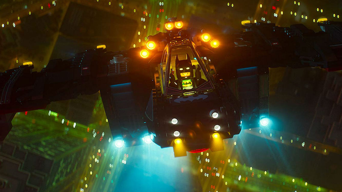 Lego Batman Film
