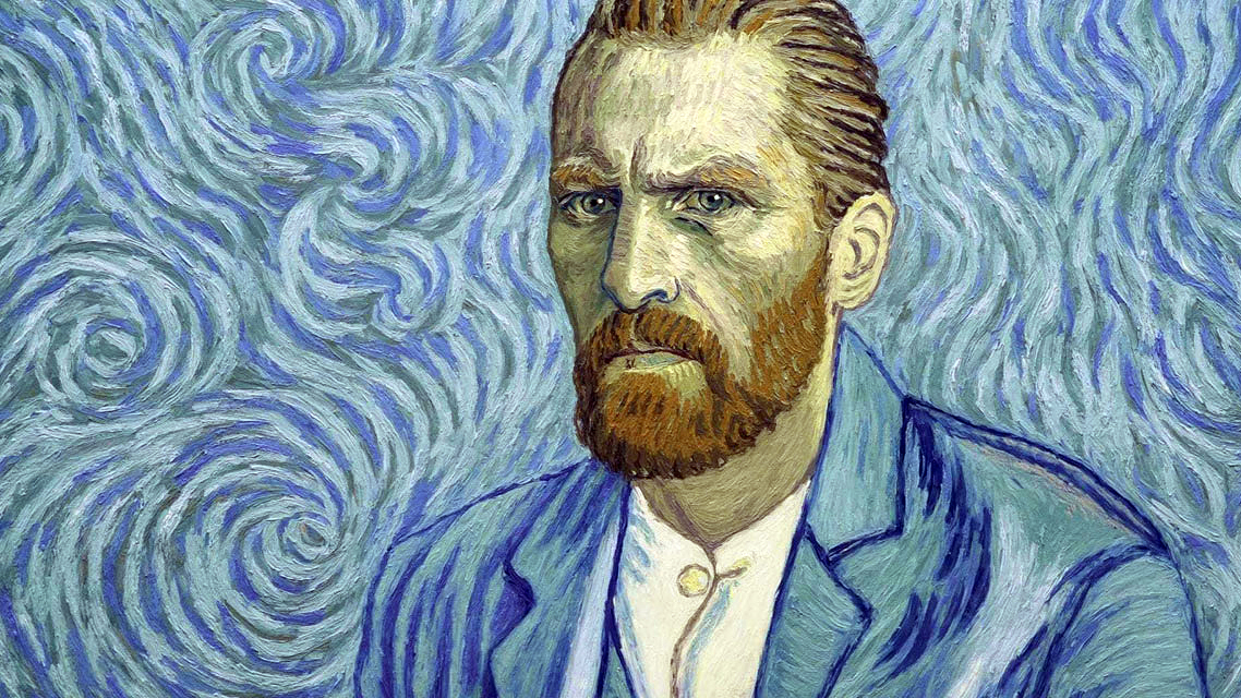 Loving Vincent: Van Goghov misterij