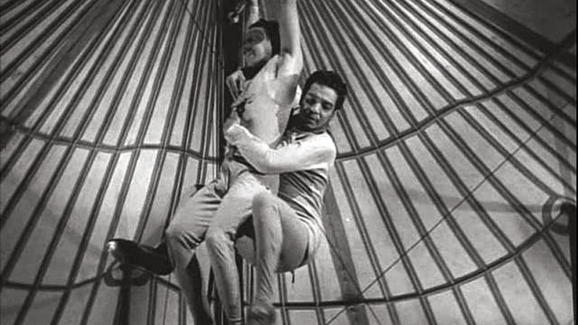 Cantinflas: Cirkus