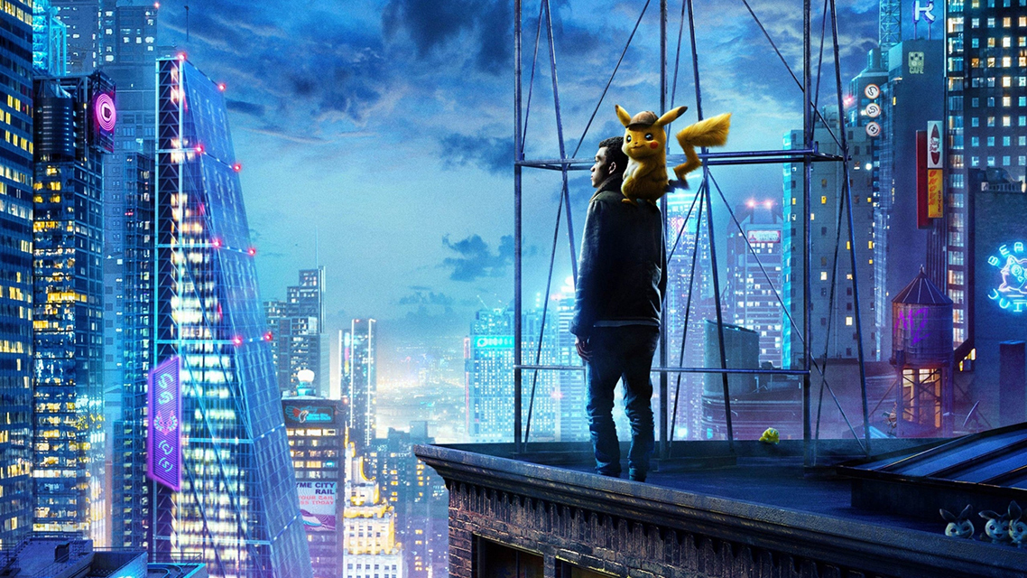 Detektiv Pikachu