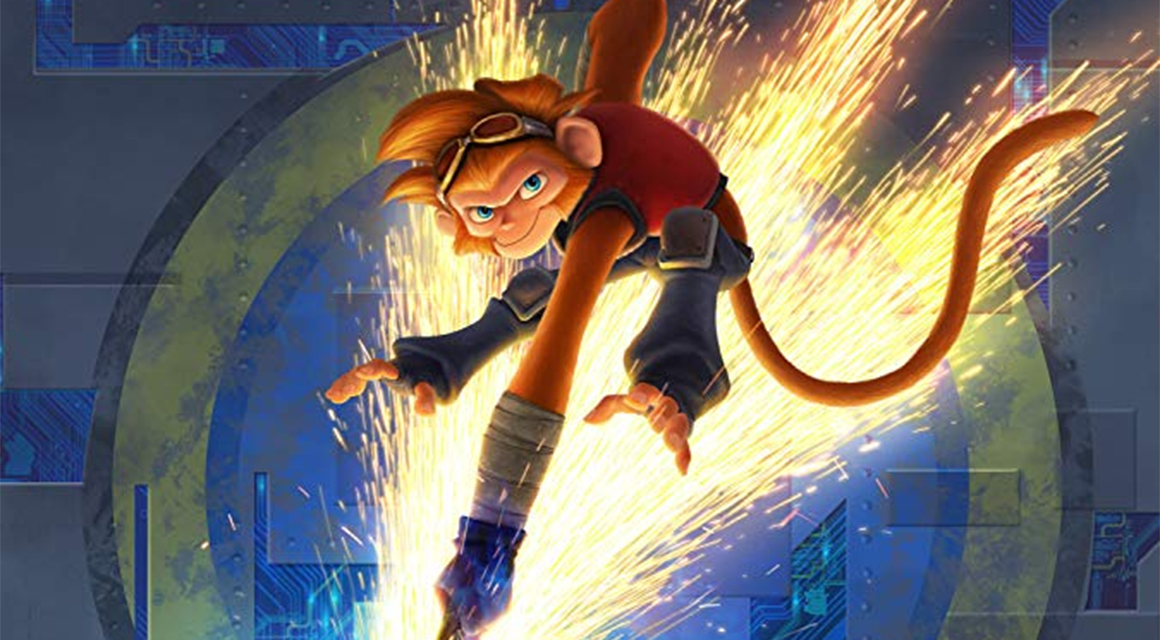 Spark: svemirska pustolovina