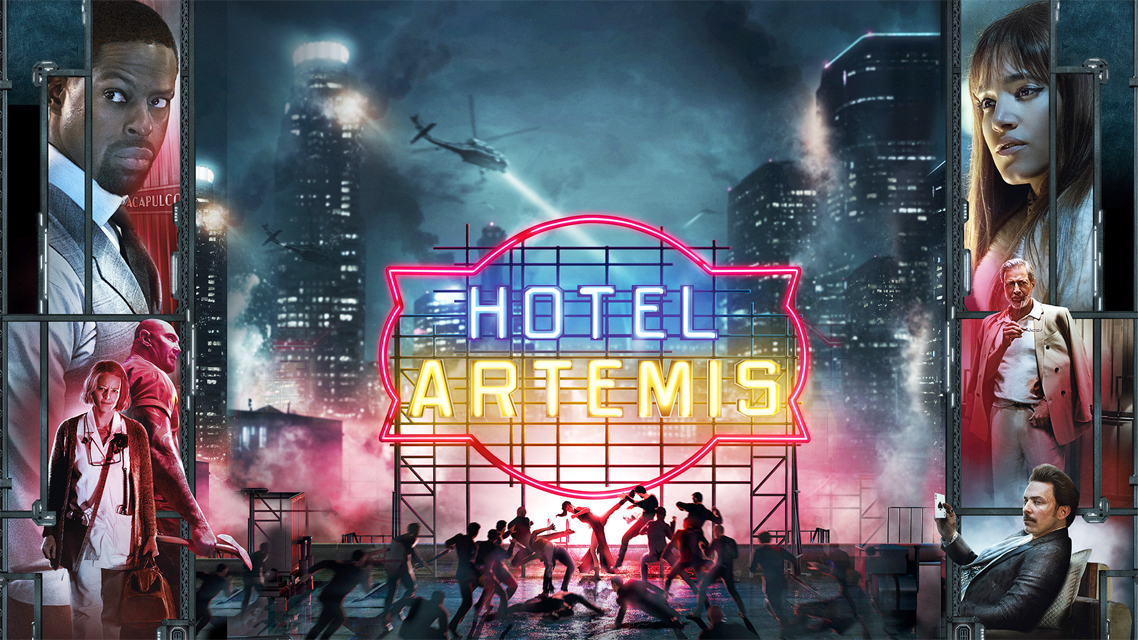 Hotel Artemis