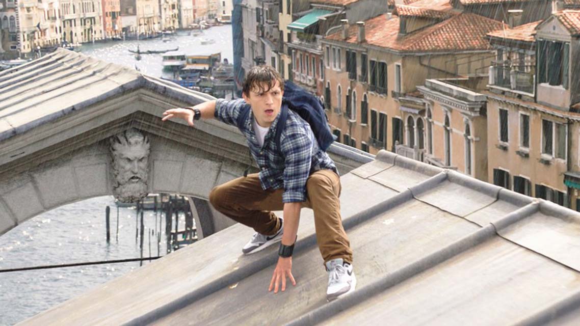 Spider-Man: Daleko od kuće