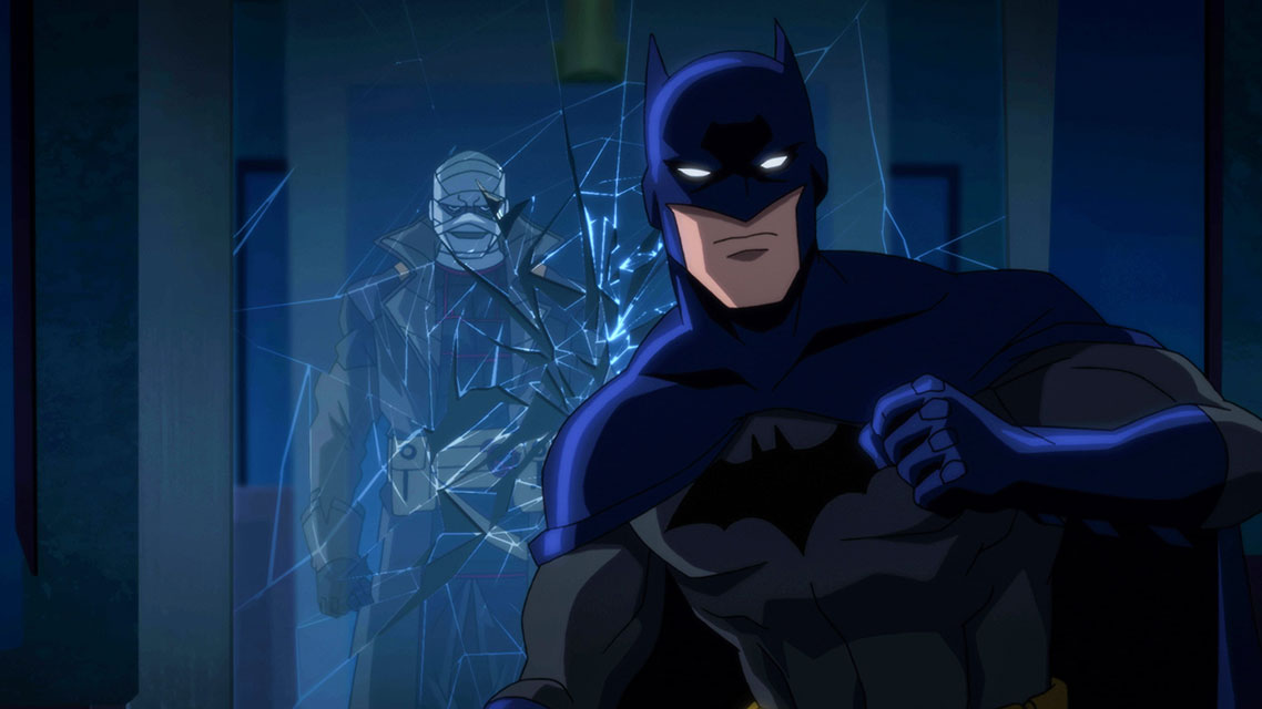 Batman: Hush 