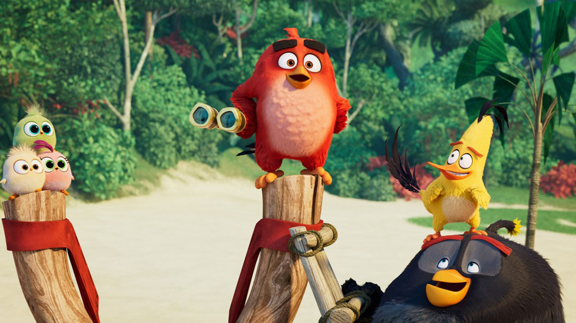 Angry Birds film 2