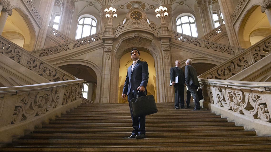 Zločin bez krivnje: Slučaj Collini