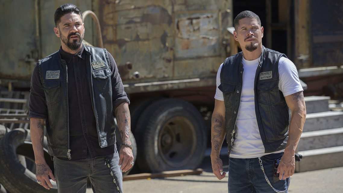 Mayans M.C.  