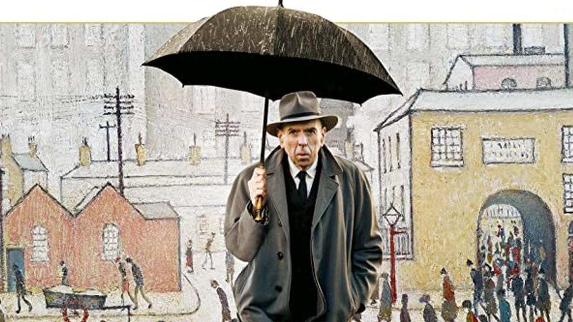 Gđa Lowry i sin