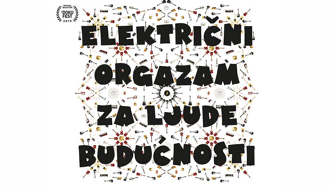 Električni orgazam za ljude budućnosti