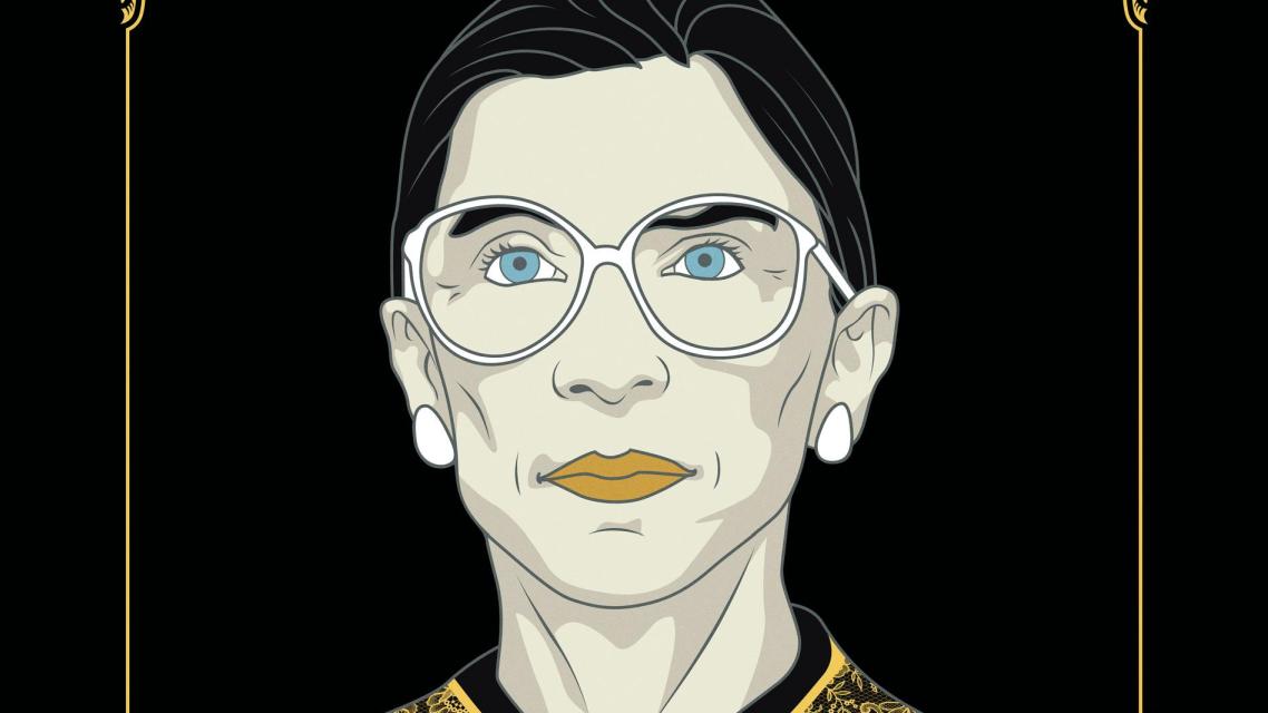 Ruth Bader Ginsburg