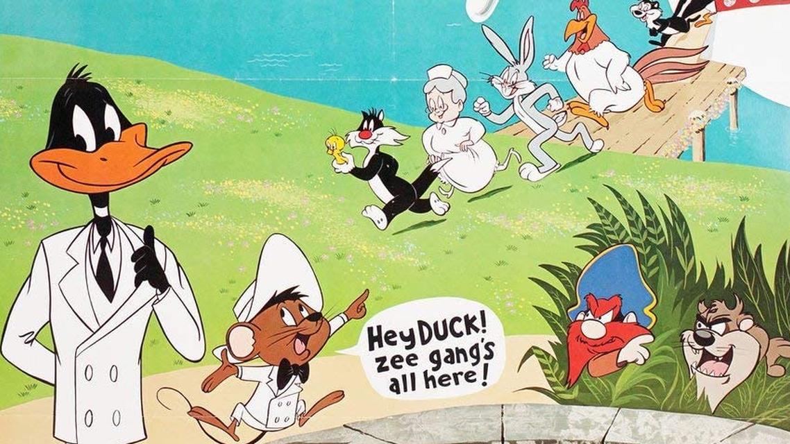 Paško Patak: Fantastični otok