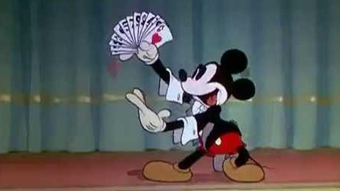 Mađioničar Mickey