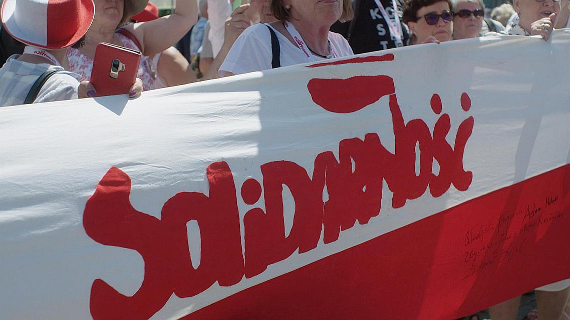 Kako je Solidarnost promijenila Europu