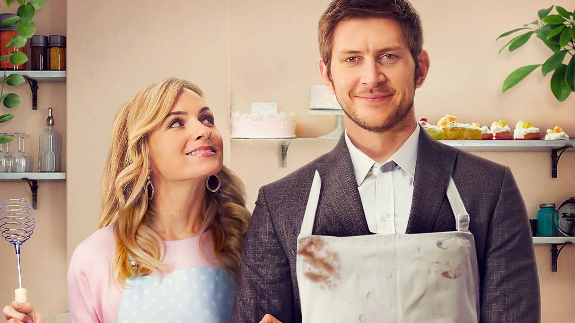 Love is piece of cake