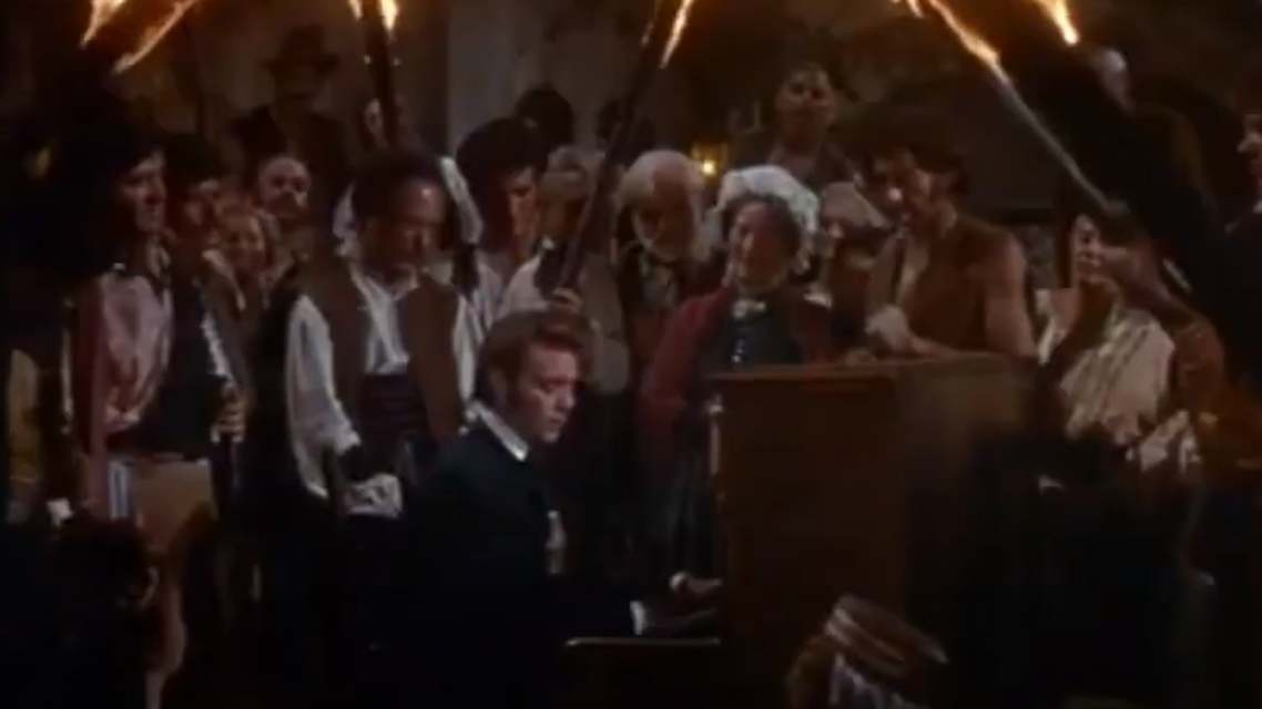 Song Without End