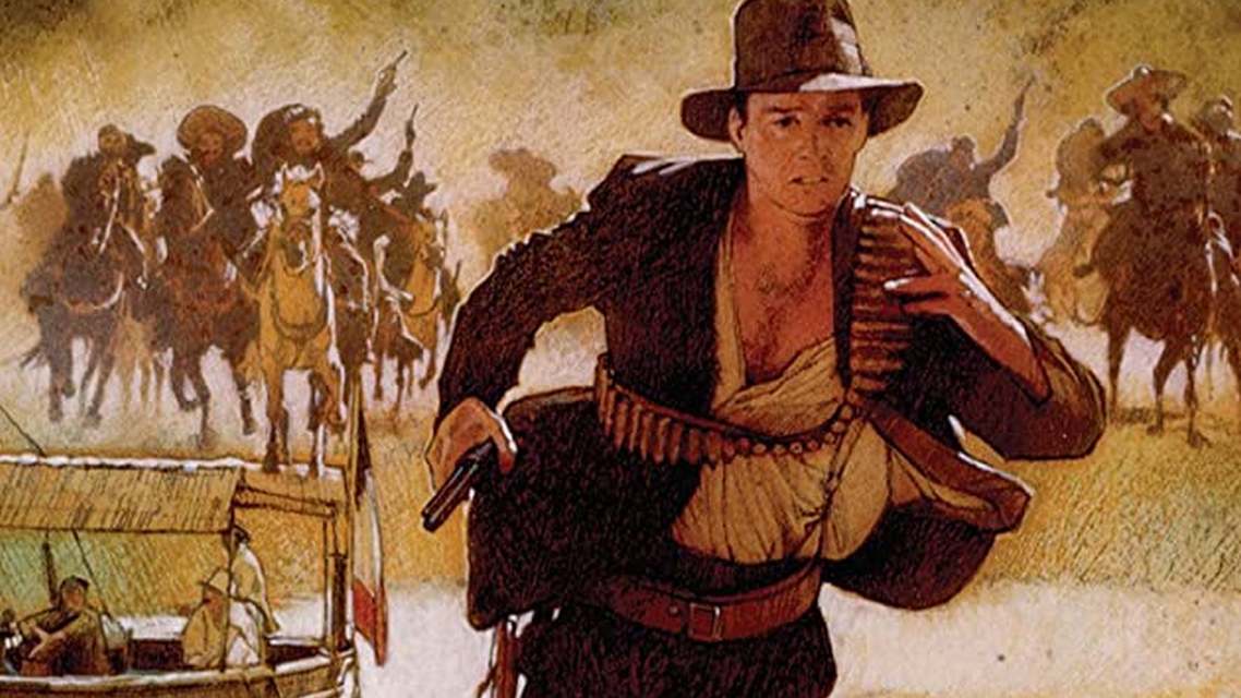 Mladi Indiana Jones