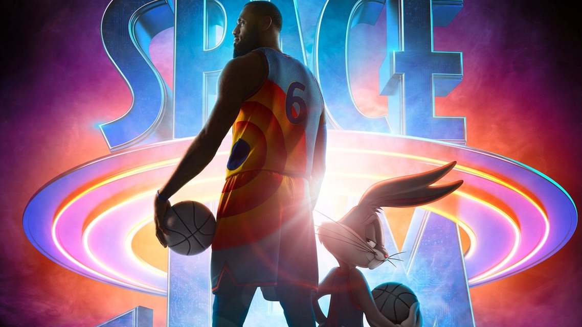 Space Jam: Nova legenda