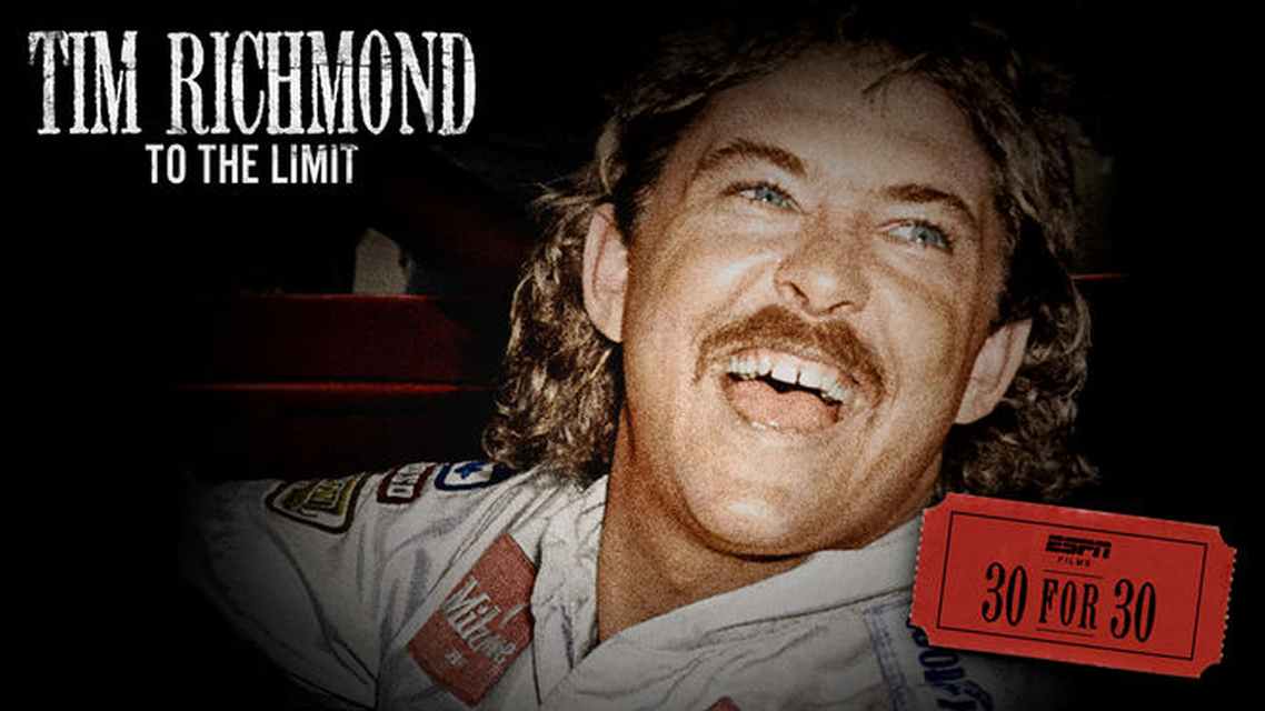 Tim Richmond: Punim gasom