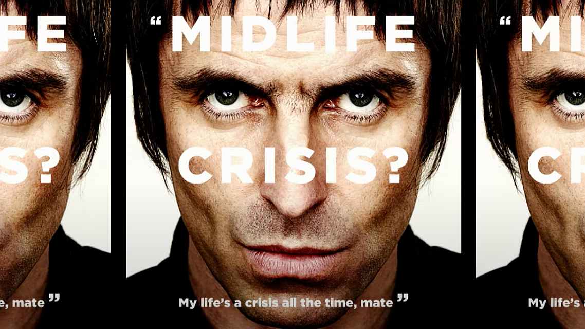 Liam Gallagher osobno