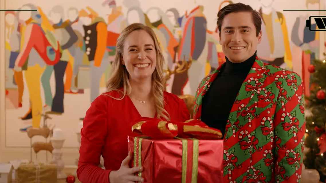 Zaljubljeni u Božić