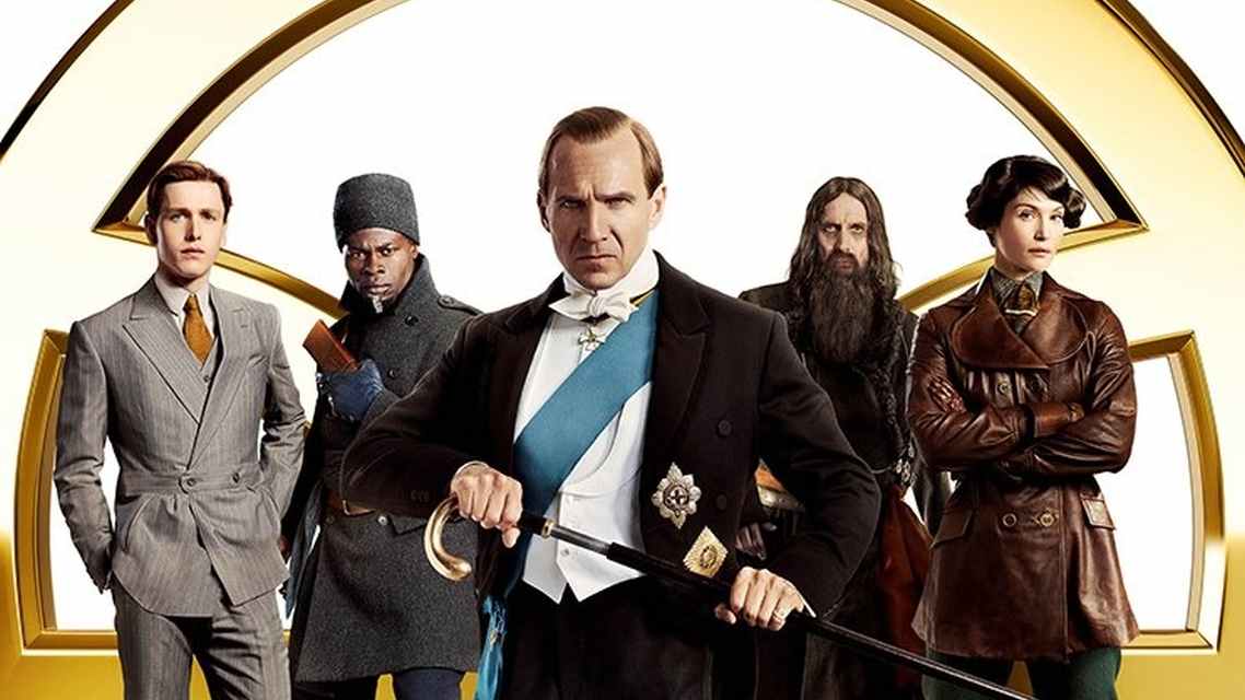 King's Man: Početak