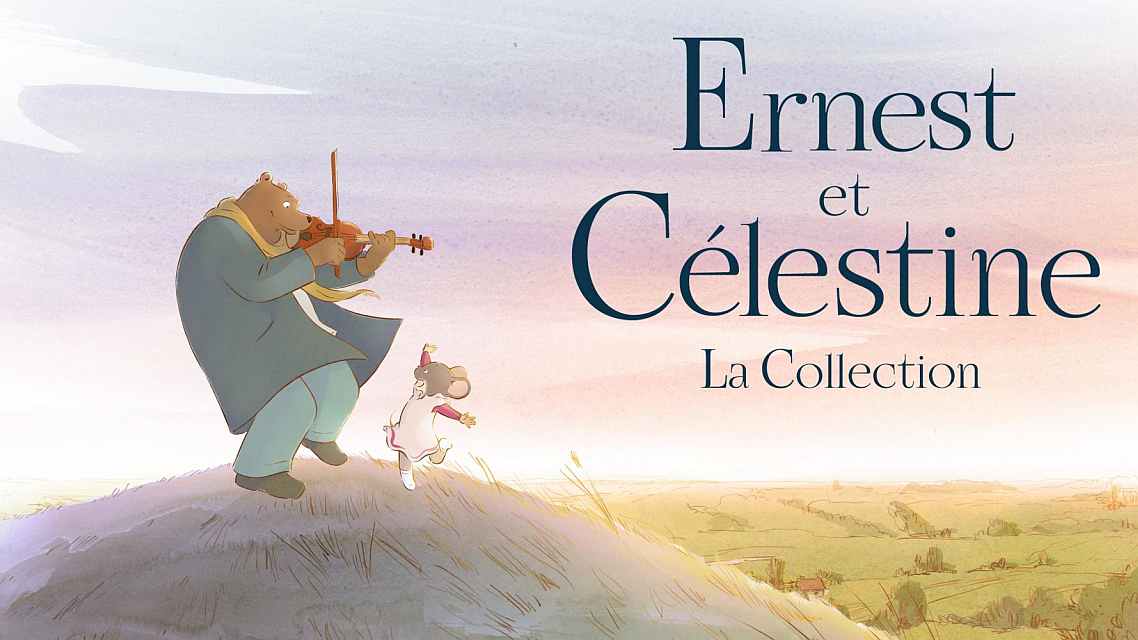 Ernest i Celestina