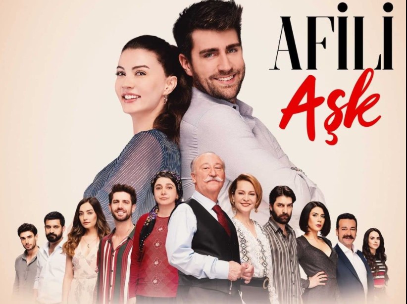 Ljubavna priča turska serija glumci