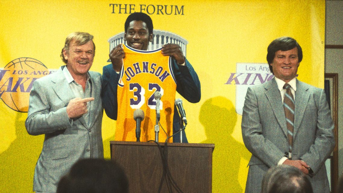 Vrijeme pobjede: Uspon dinastije Lakersa