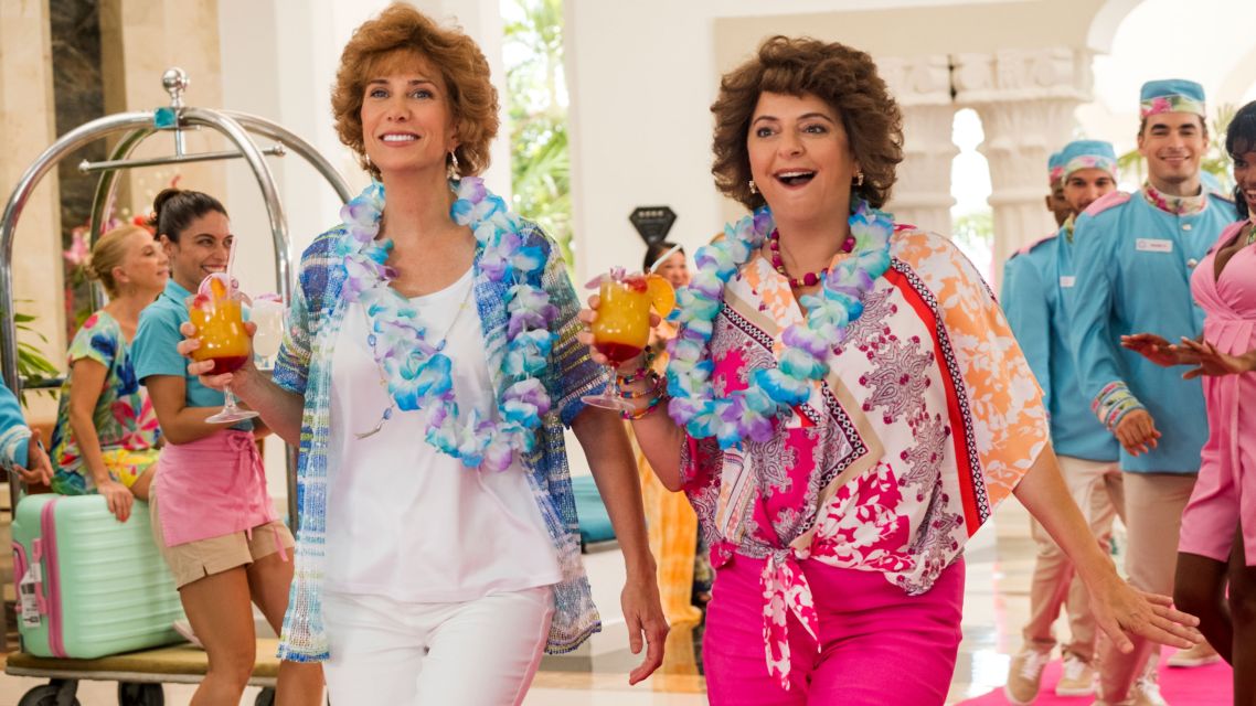 Barb i Star na putu za Vista Del Mar