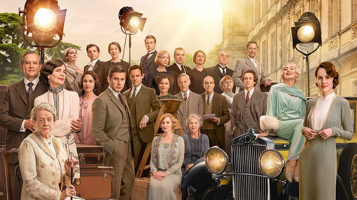 Downton Abbey: Novo doba