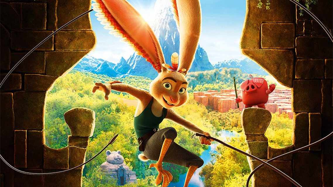 Zecko Koš i tajna Mrkog Hrčka