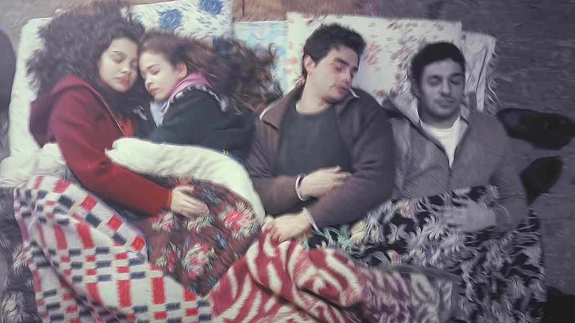 Snaga obitelji