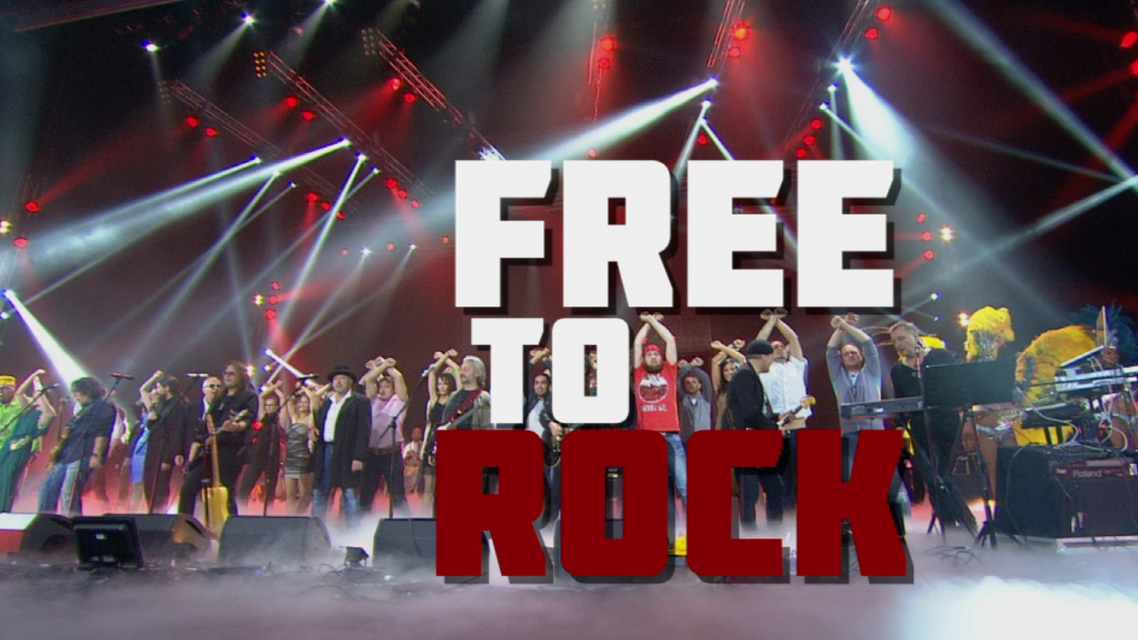 Rock 'n' Rollom do slobode