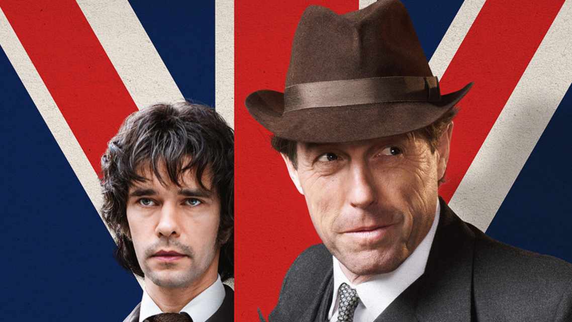 Skandal na engleski način