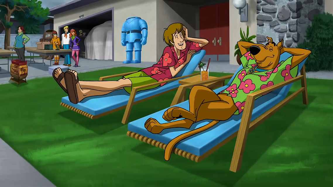 Scooby-Doo! i prokletstvo Trinaestog duha