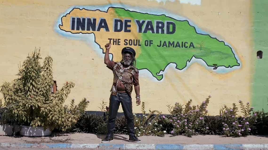 Inna de Yard - duša Jamajke