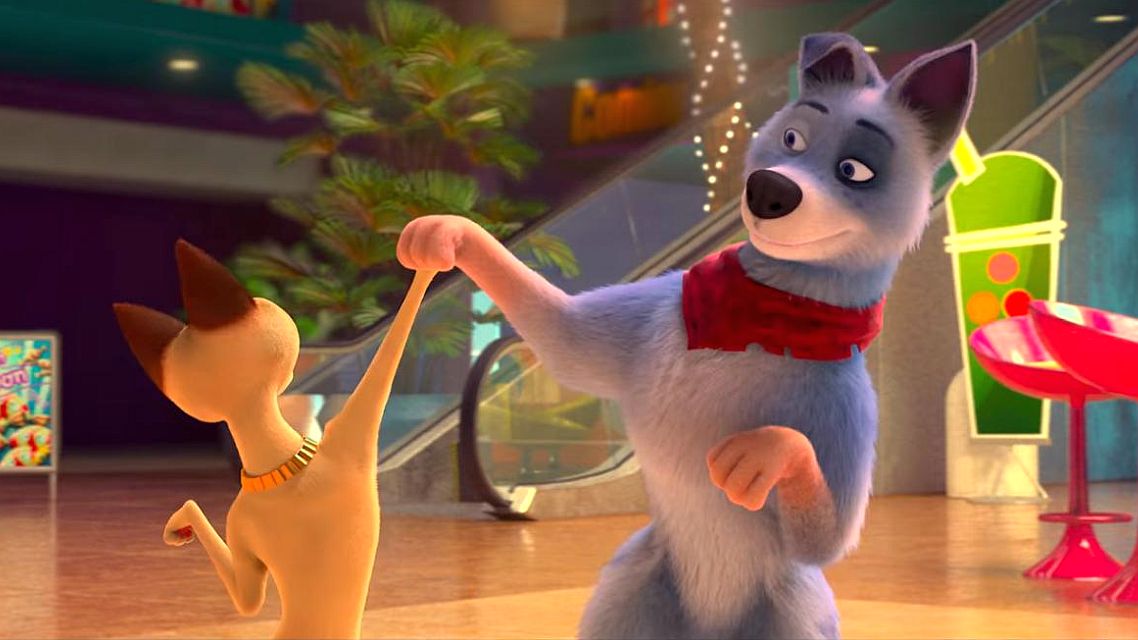 Kućni ljubimci na tajnom zadatku