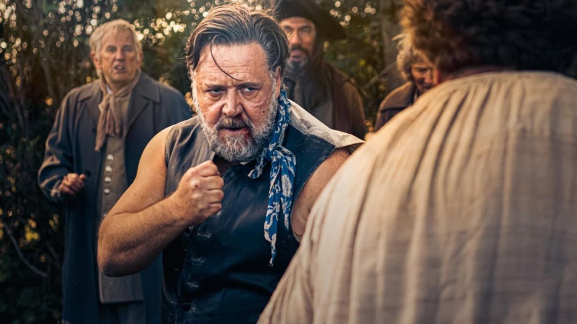 Boksač: Život Jema Belchera