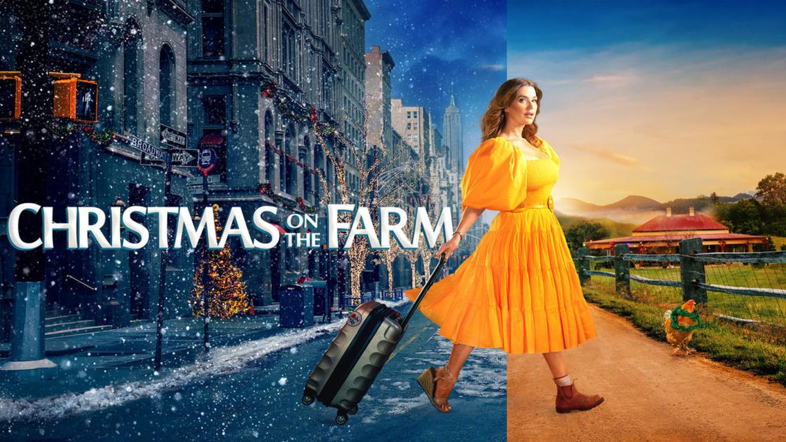Božić na farmi