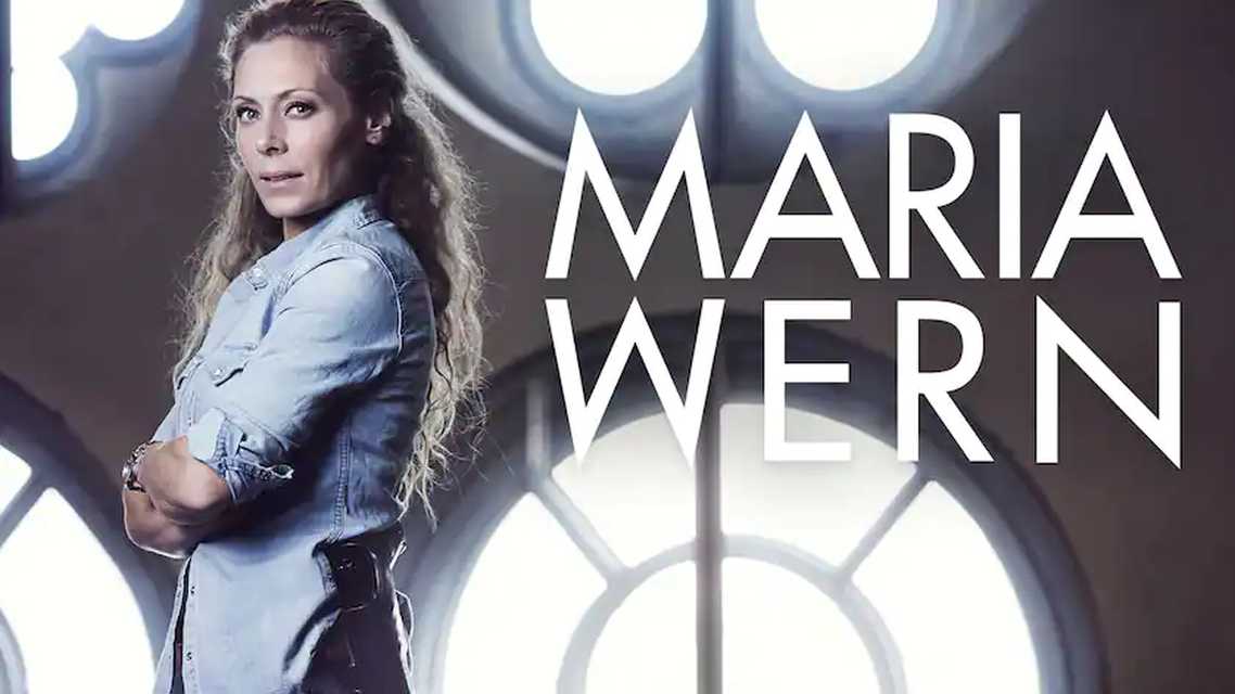 Maria Wern