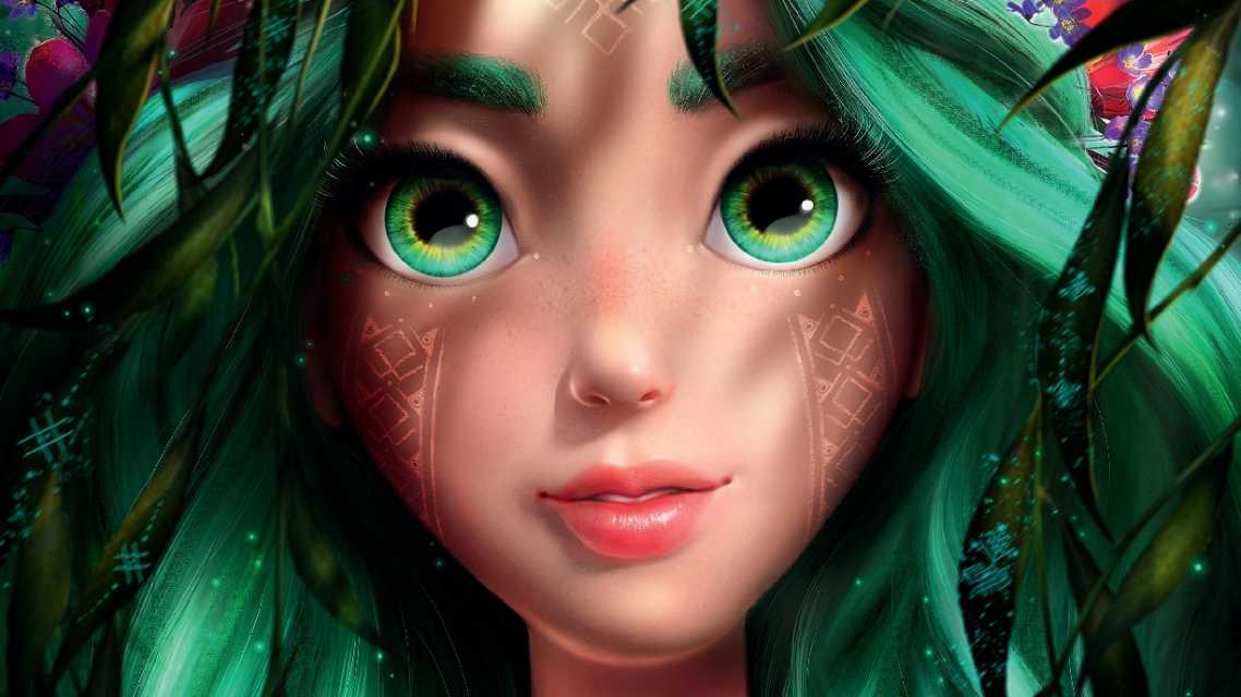 Mavka: Čuvarica šume