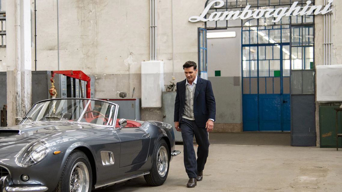Lamborghini: Čovjek koji je stvorio legendu