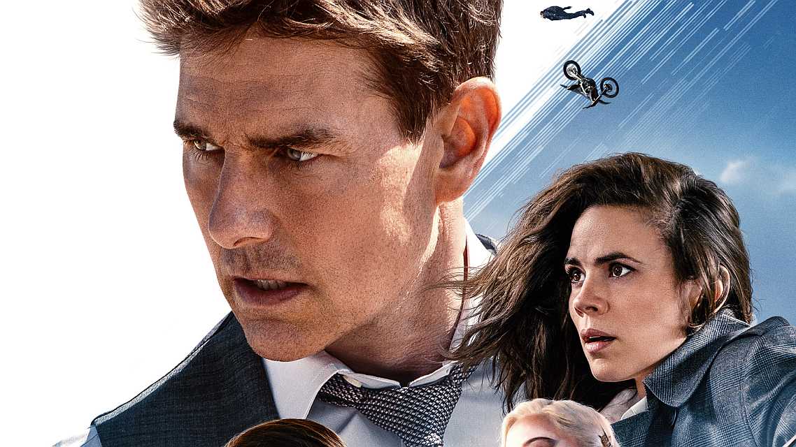 Nemoguća misija: Odmazda