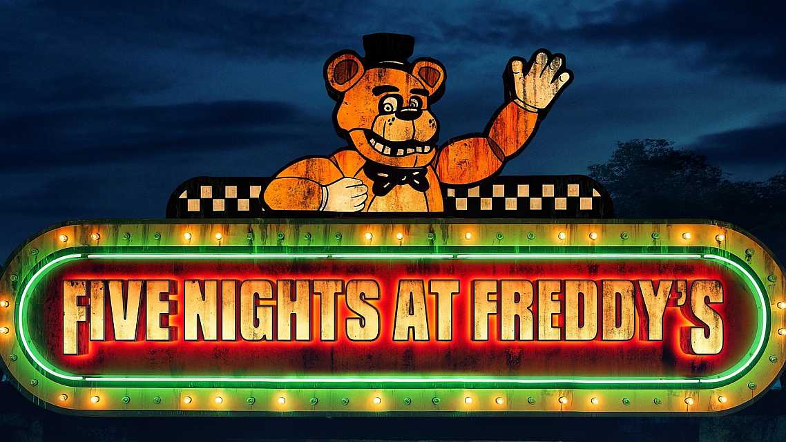 Five Nights at Freddy's