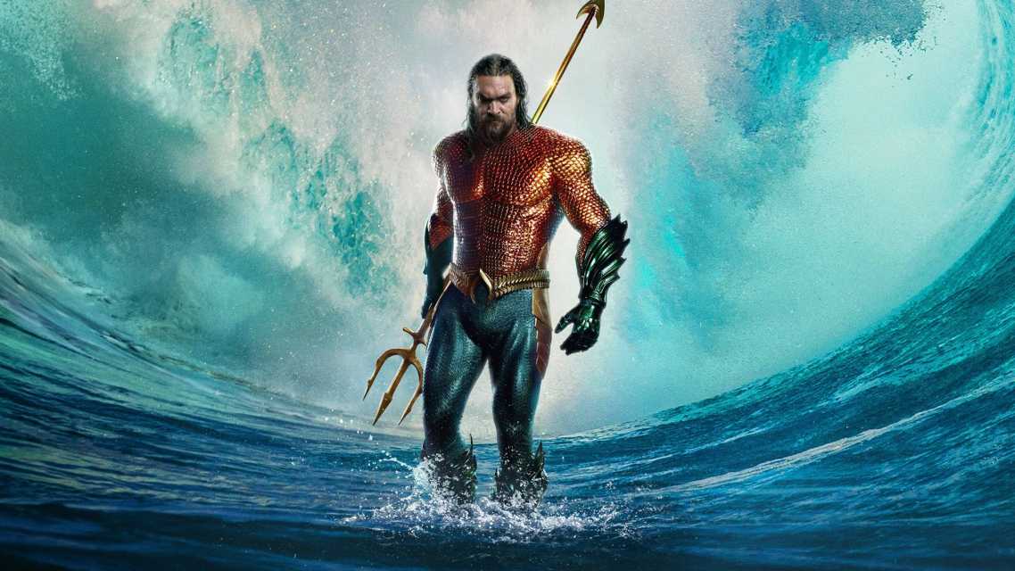 Aquaman i izgubljeno kraljevstvo