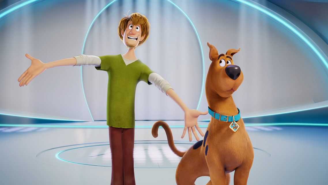 Scoob!