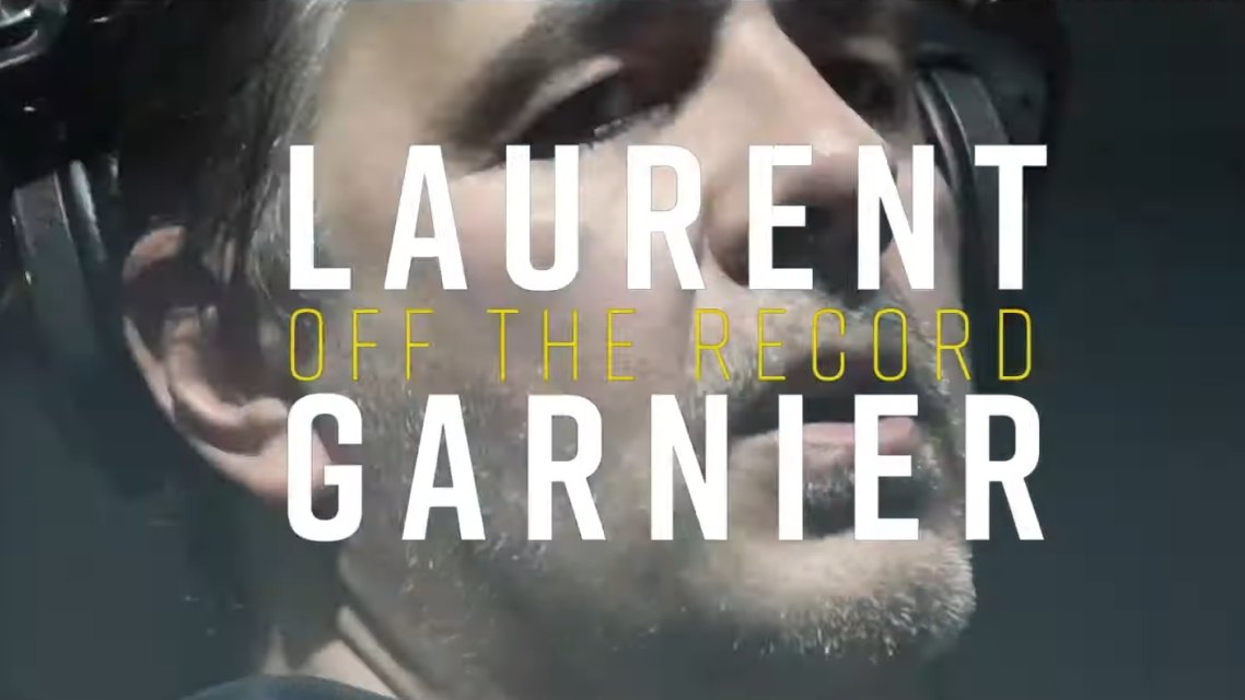 Laurent Garnier neslužbeno